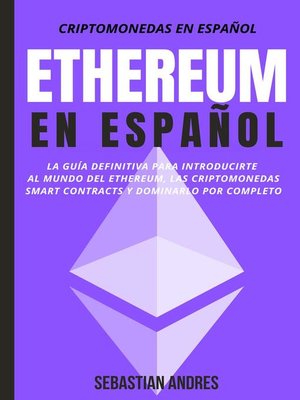 cover image of Ethereum en Español